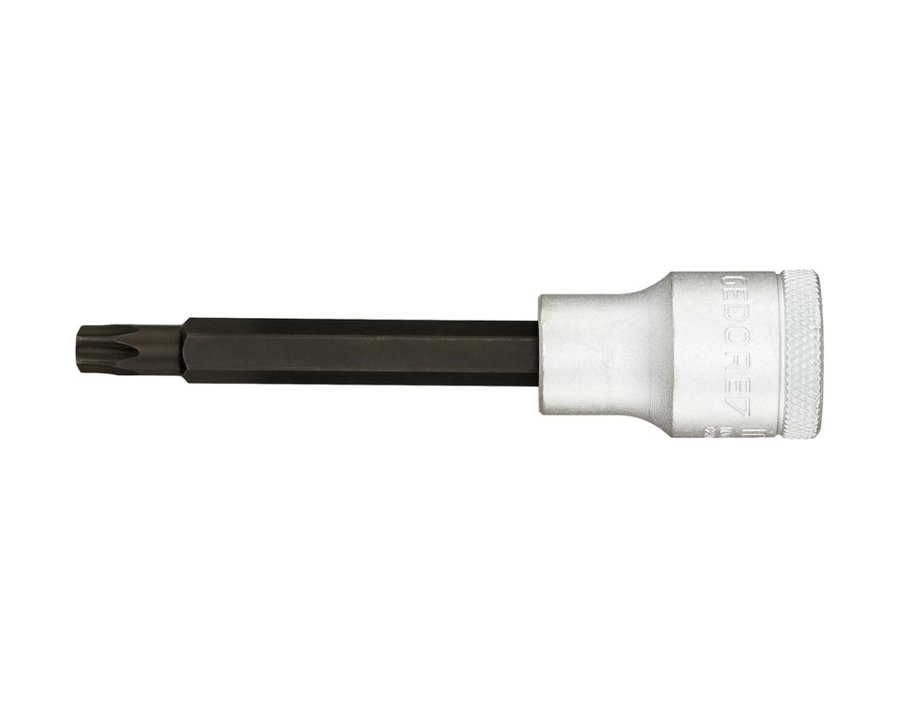 Schraubendreher-Einsatz 1/2" für Innen-TORX®-Schrauben, lang