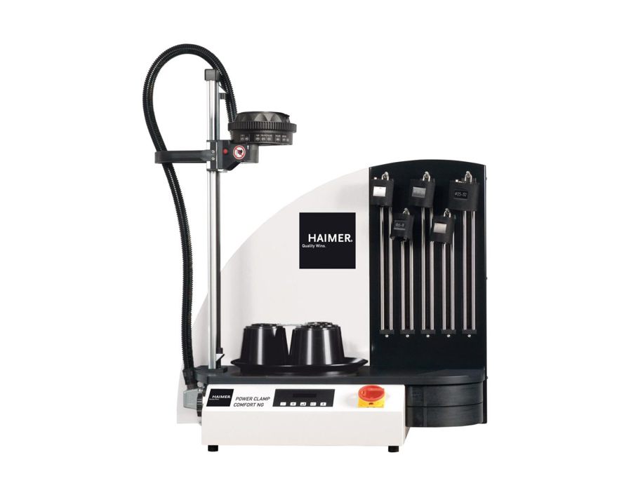 Präzisions-Schrumpfgerät Power Clamp Comfort NG