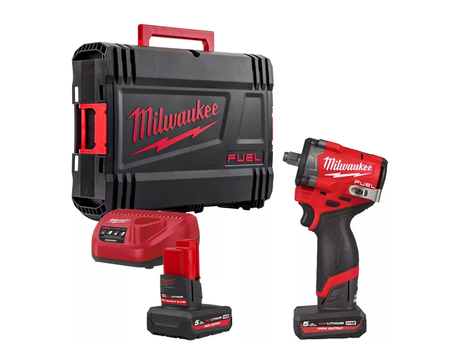 Avvitatore ad impulsi M12 FCIWF12G3-502X 