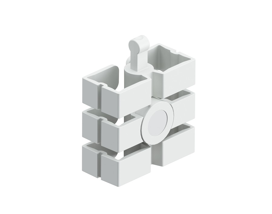 Magnete per catena portacavi Slim