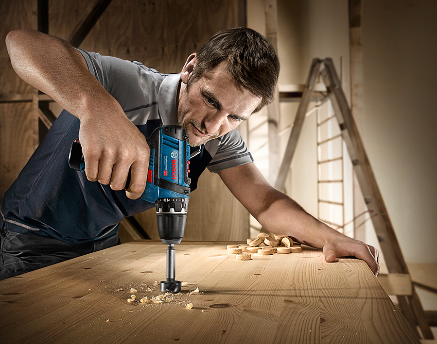 Trapano avvitatore a batteria GSR 12 V-15 Professional 