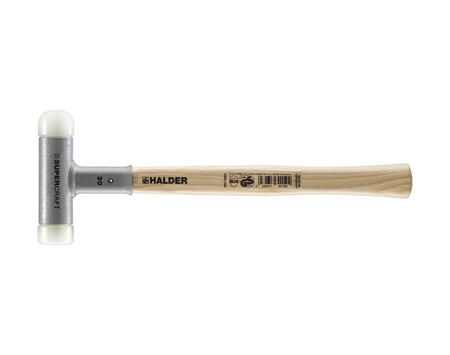 Schonhammer SUPERCRAFT, rückschlagfrei