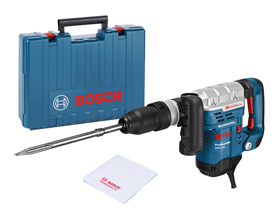 Martello picconatore  GSH 5 CE Professional