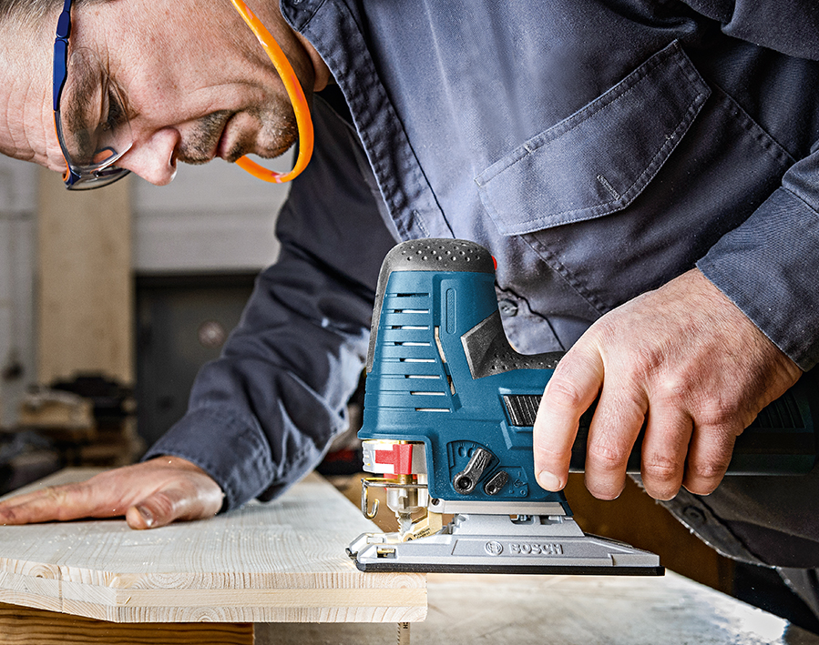 Seghetto alternativo GST 160 CE Professional 