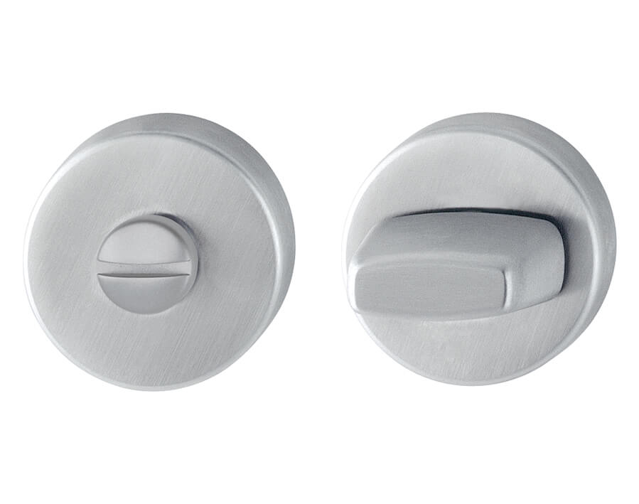 Coppia bocchette coprivite per porte WC E42KS SK/OL 