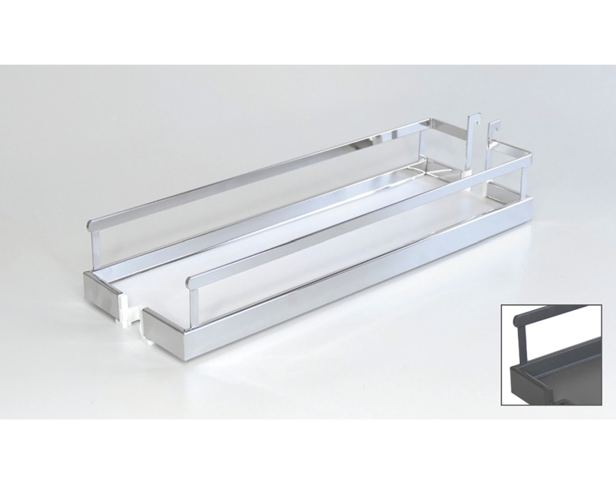 Piani da appendere Arena STYLE con antiscivolo (Dispensa Junior Slim)