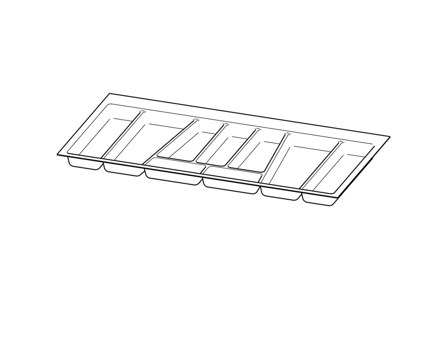 OrgaTray 740