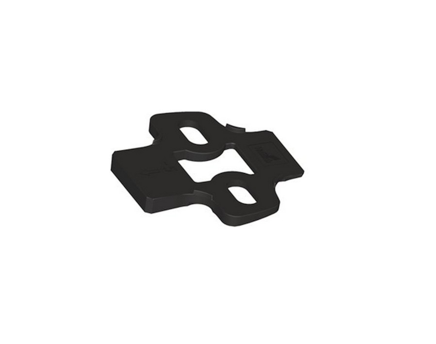 Adattatore inclinato per basette a croce