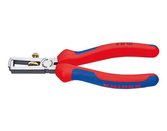 Pinza spelacavi 