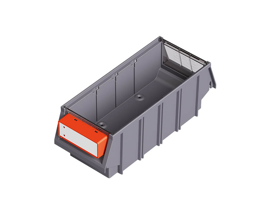 Contenitore con bilancia Smart Weight