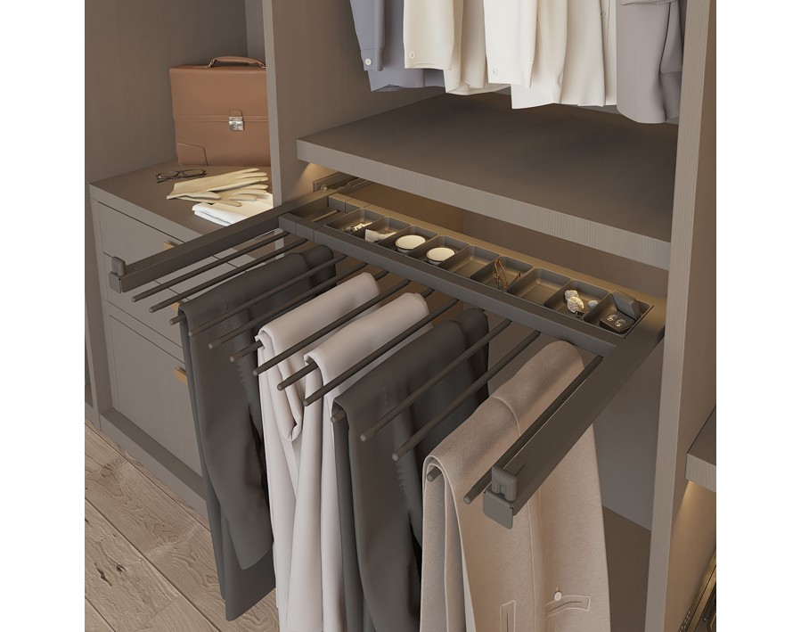 Portapantaloni estraibile Amari