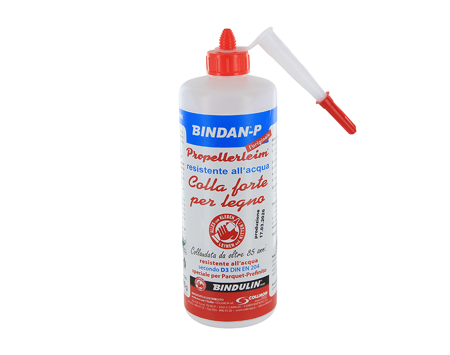 Bindan-P B3 colla vinilica forte per legno