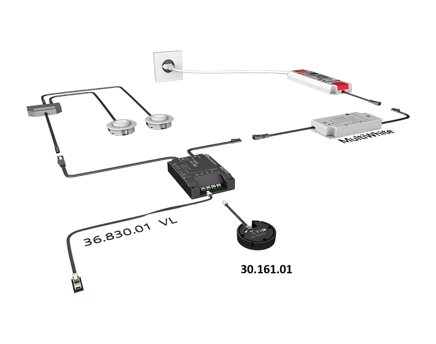 Sensore MultiSwitch Magic Sensore MultiSwitch Magic