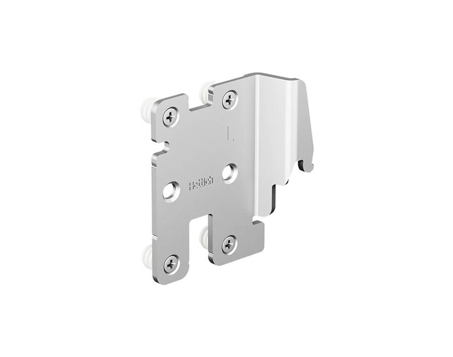 Reggipensile SAH 500 parte da fissare al mobile