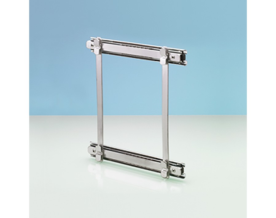 Telaio estraibile incl. rondelle distanziali