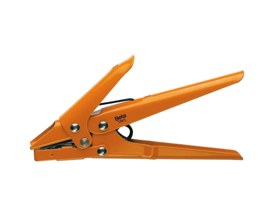 Pinza per fascette in Nylon