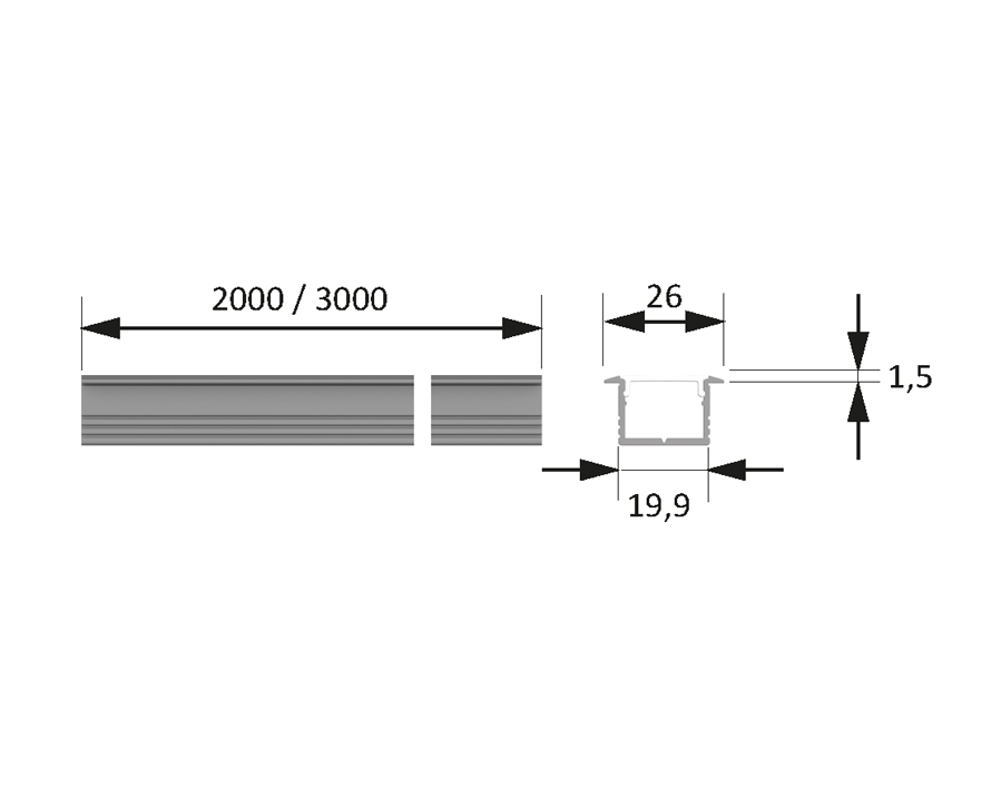 Profilo ChannelLine B 