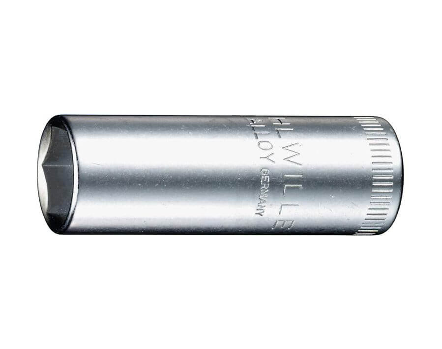 Sechskant-Steckschlüssel-Einsatz 1/4", lang