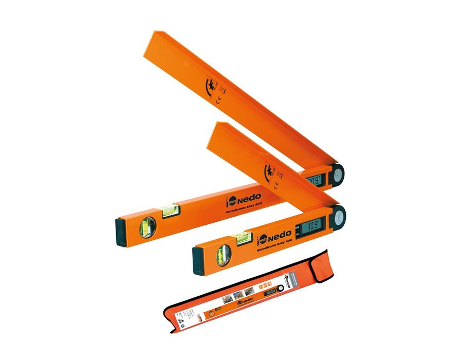 Digital-Winkelmessgerät Winkeltronic Easy