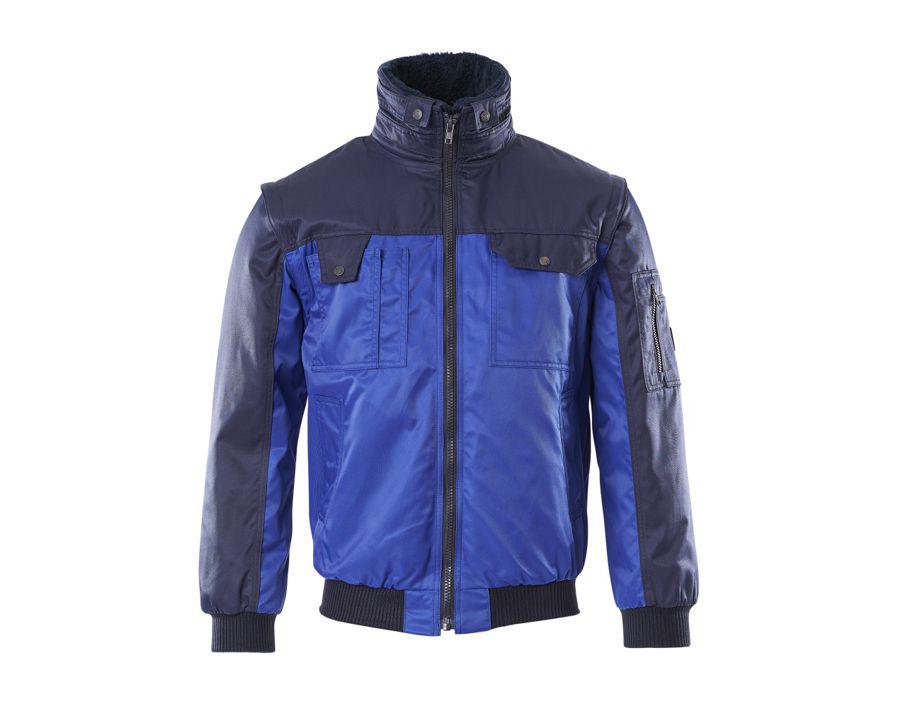 Giacca da pilota IMAGE blu royal/blu navy