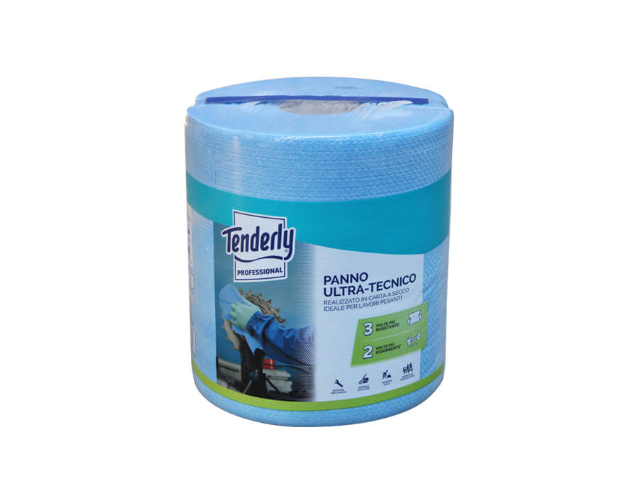 Rotolo di carta Tenderly Professional 