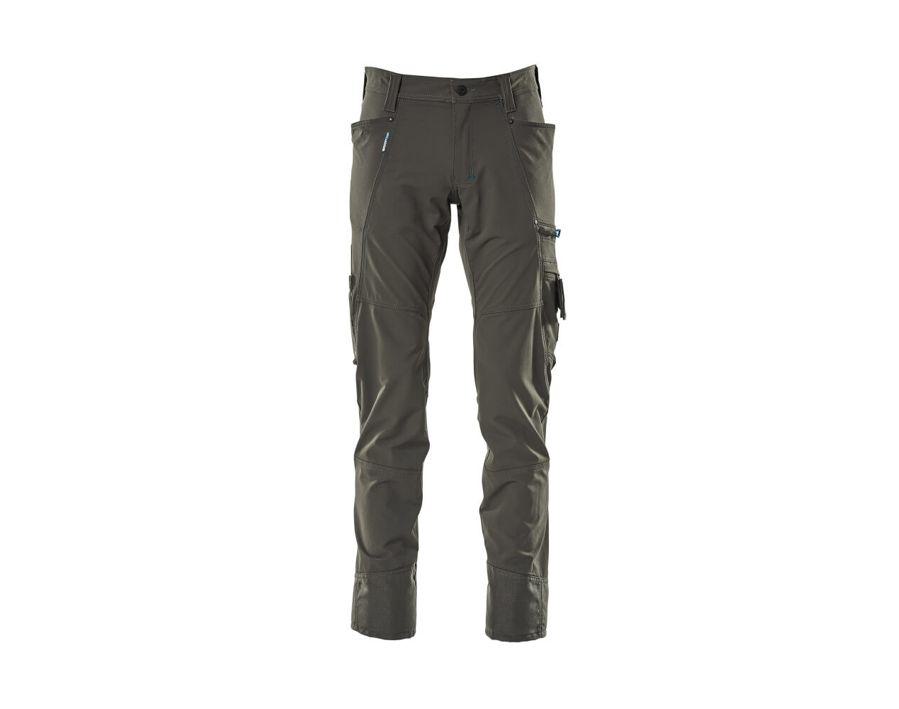 Pantaloni ADVANCED antracite scuro