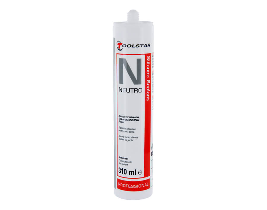 Silicone Neutro Professional Silicone Neutro Professional