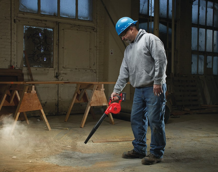 Soffiatore a batteria M18 BBL 