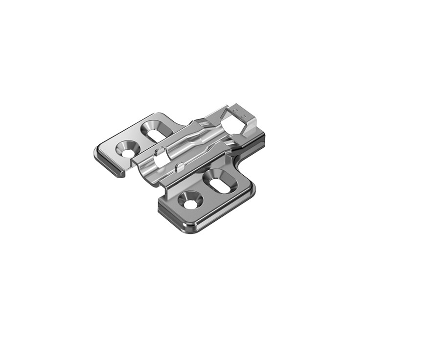 Veosys Basetta a croce da avvitare