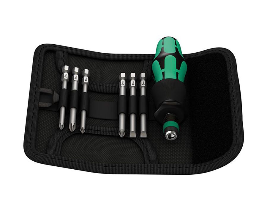 Bit-Sortiment Kraftform Kompakt 40 in Falttasche