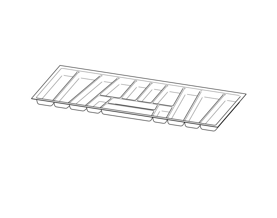 OrgaTray 740