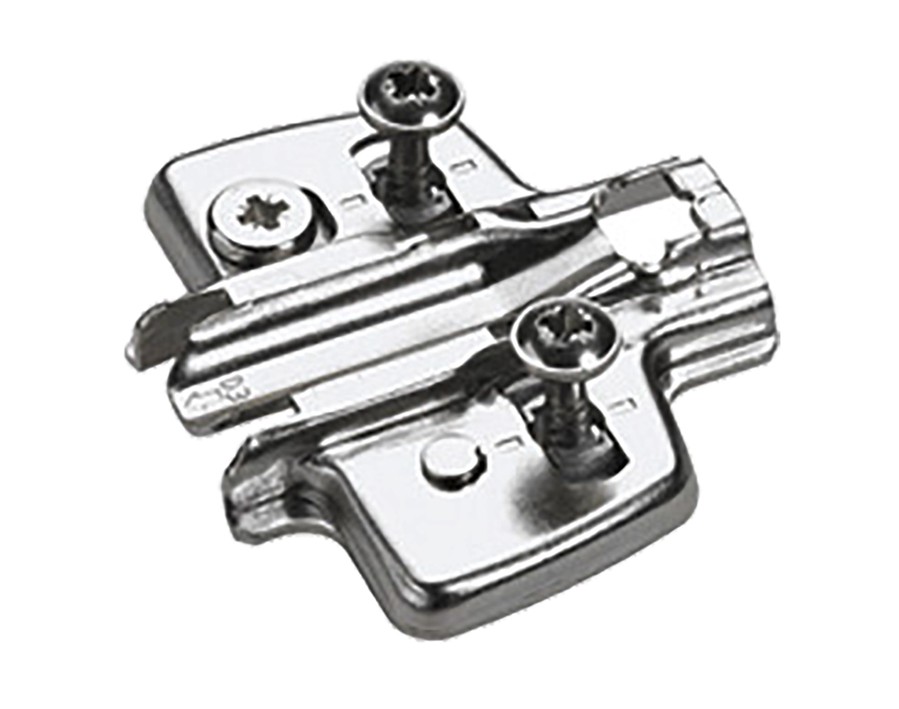 Basetta a croce sì Regolazione dell’altezza diretta