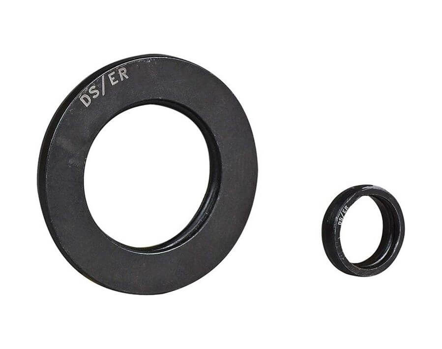 Dichtscheibe für abdichtbare Spannmutter ER