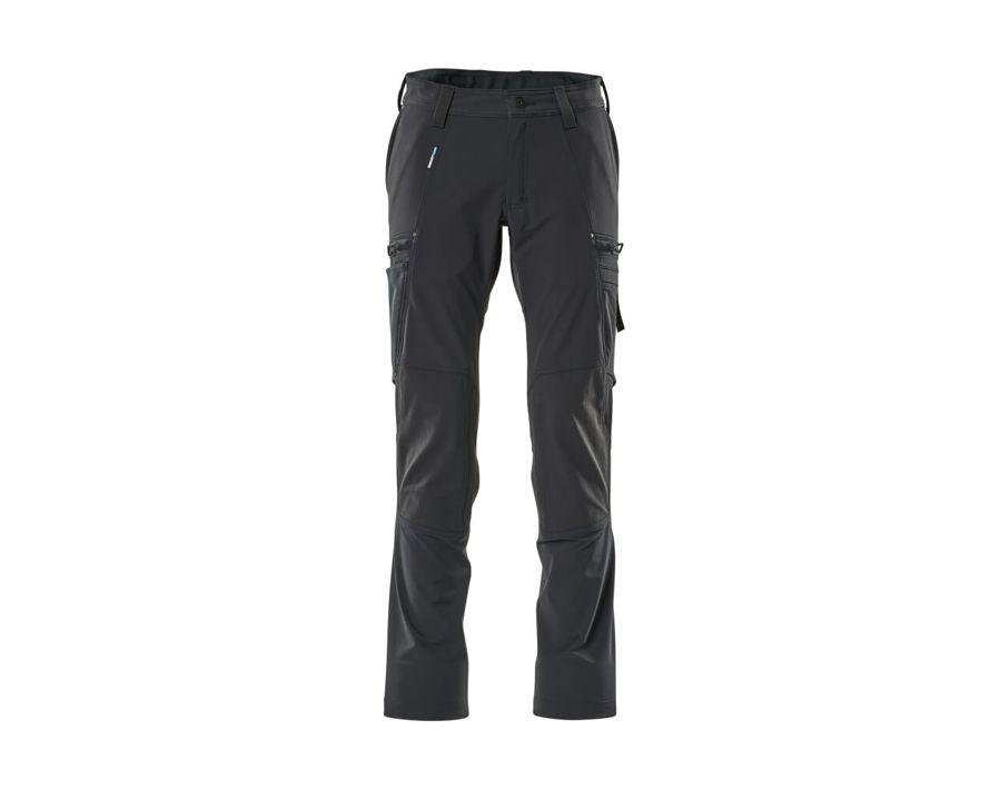 Pantaloni funzionali ADVANCED blu navy scuro