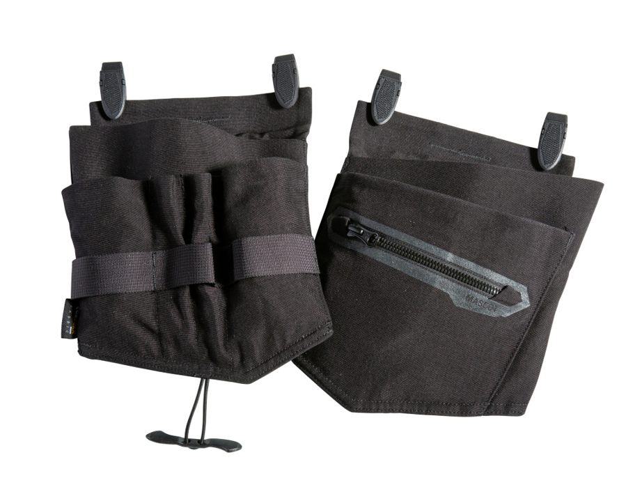 Tasche esterne, elettricista CUSTOMIZED nero