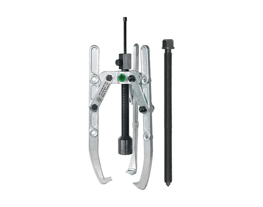 Hydraulikabzieher, dreiarmig aus Spezialstahl, Modell 206-2-B