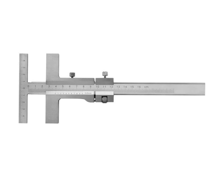 Anreiß-Messschieber