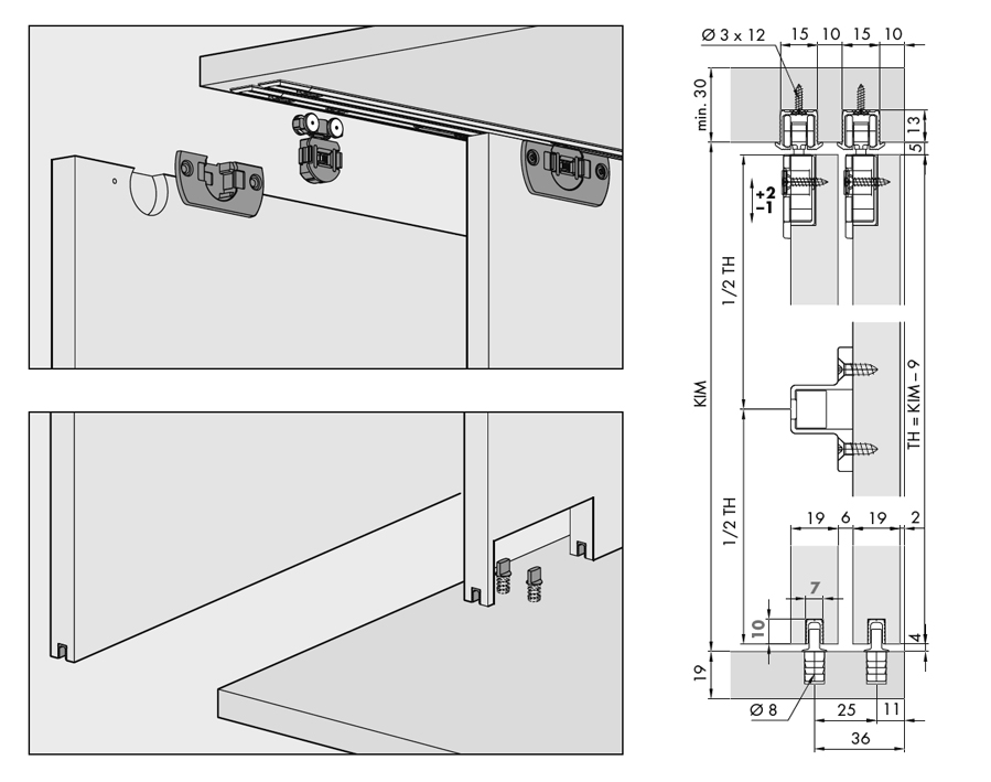 Hawa Clipo 16 H Inslide (IS)