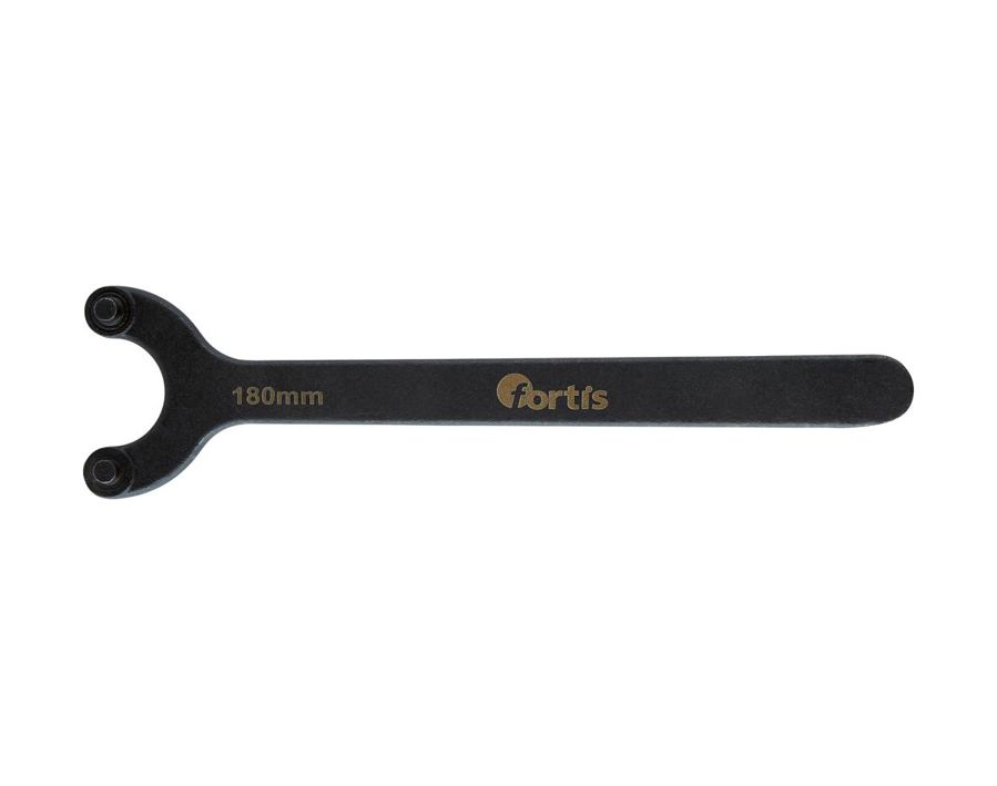 Stirnlochschlüssel gerade