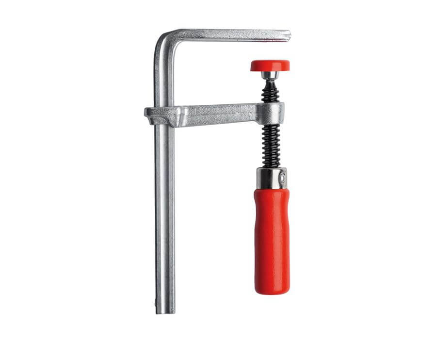 Ganzstahl-Tischschraubzwinge