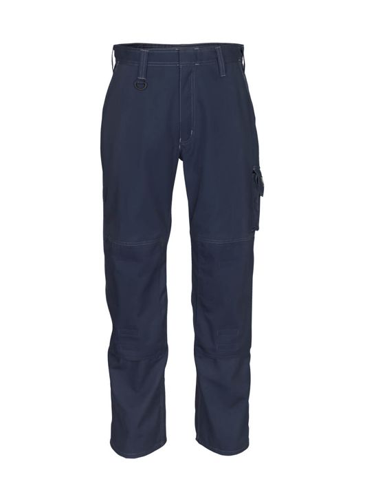 Pantaloni con tasche porta-ginocchiere INDUSTRY blu navy scuro