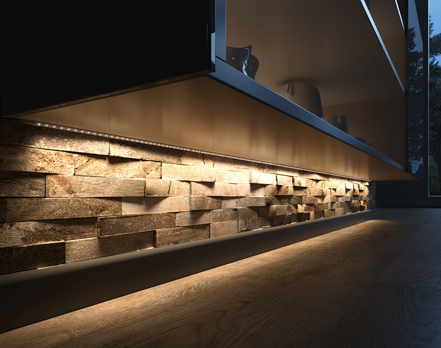 Striscia LED Versa Inside 600 