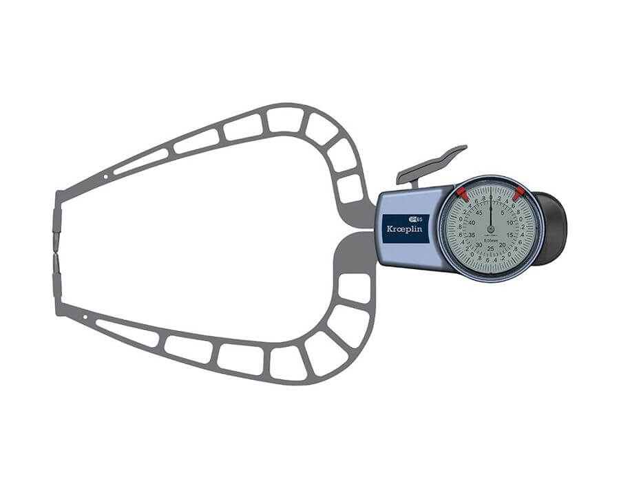 Präzisions-Außenschnelltaster Oditest