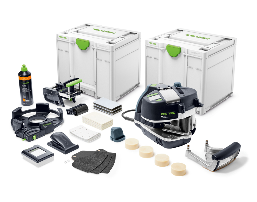 Bordatrice CONTURO Set KA 65 