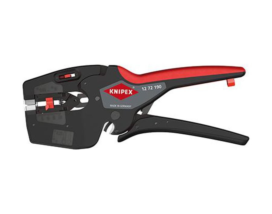 Automatische Abisolierzange NexStrip®