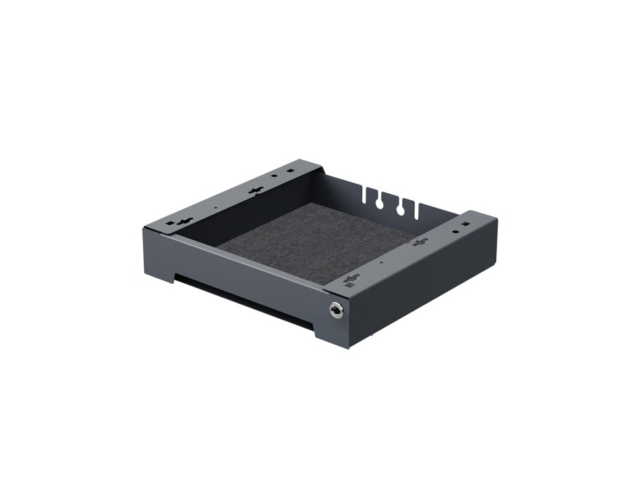 SmarTray in acciaio 75 mm con carenatura (confezione per grandi volumi)