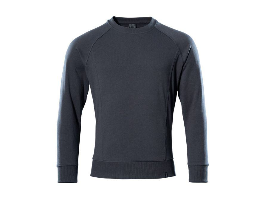 Felpa CROSSOVER blu navy scuro