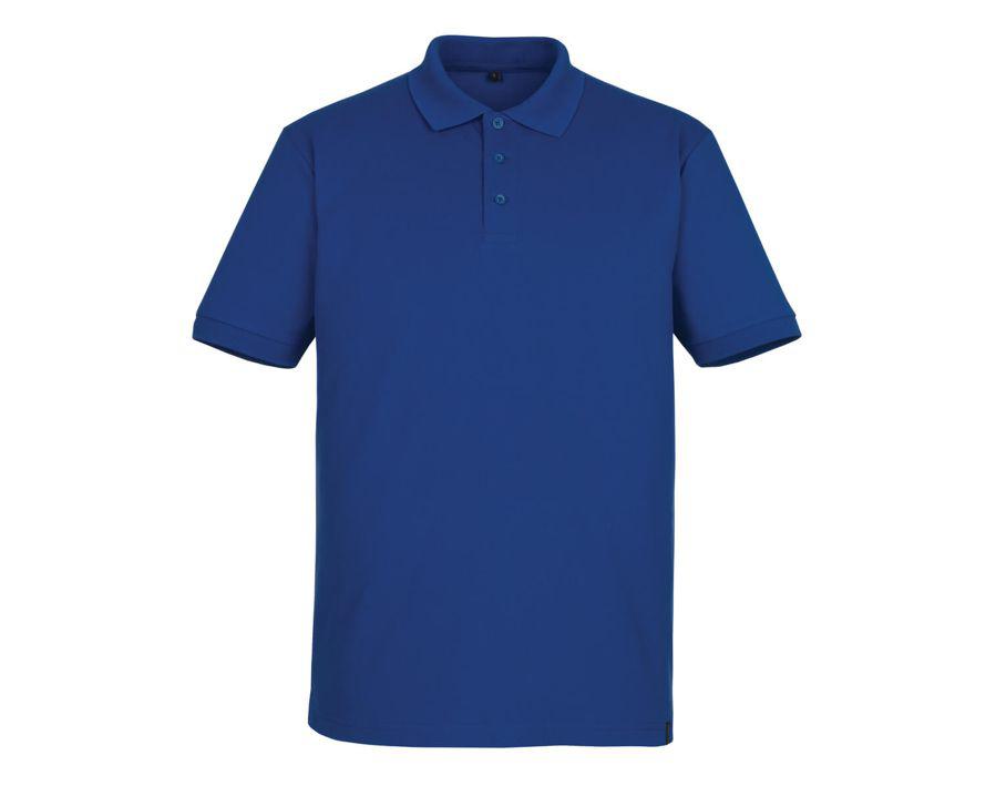 Polo CROSSOVER blu royal