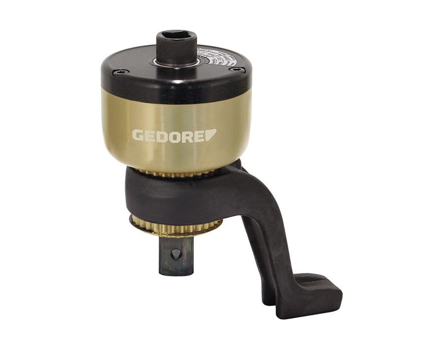 Drehmomentvervielfältiger DREMOPLUS ALU, Überlastsicherung mittels Sonnenrad