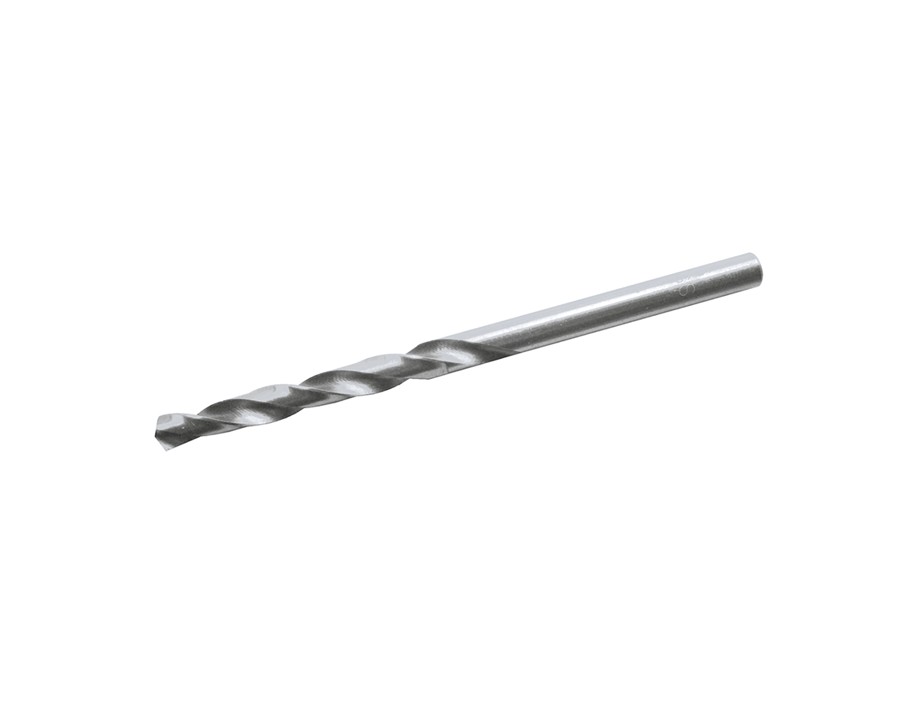 Punta elicoidale in acciaio (HSS)
